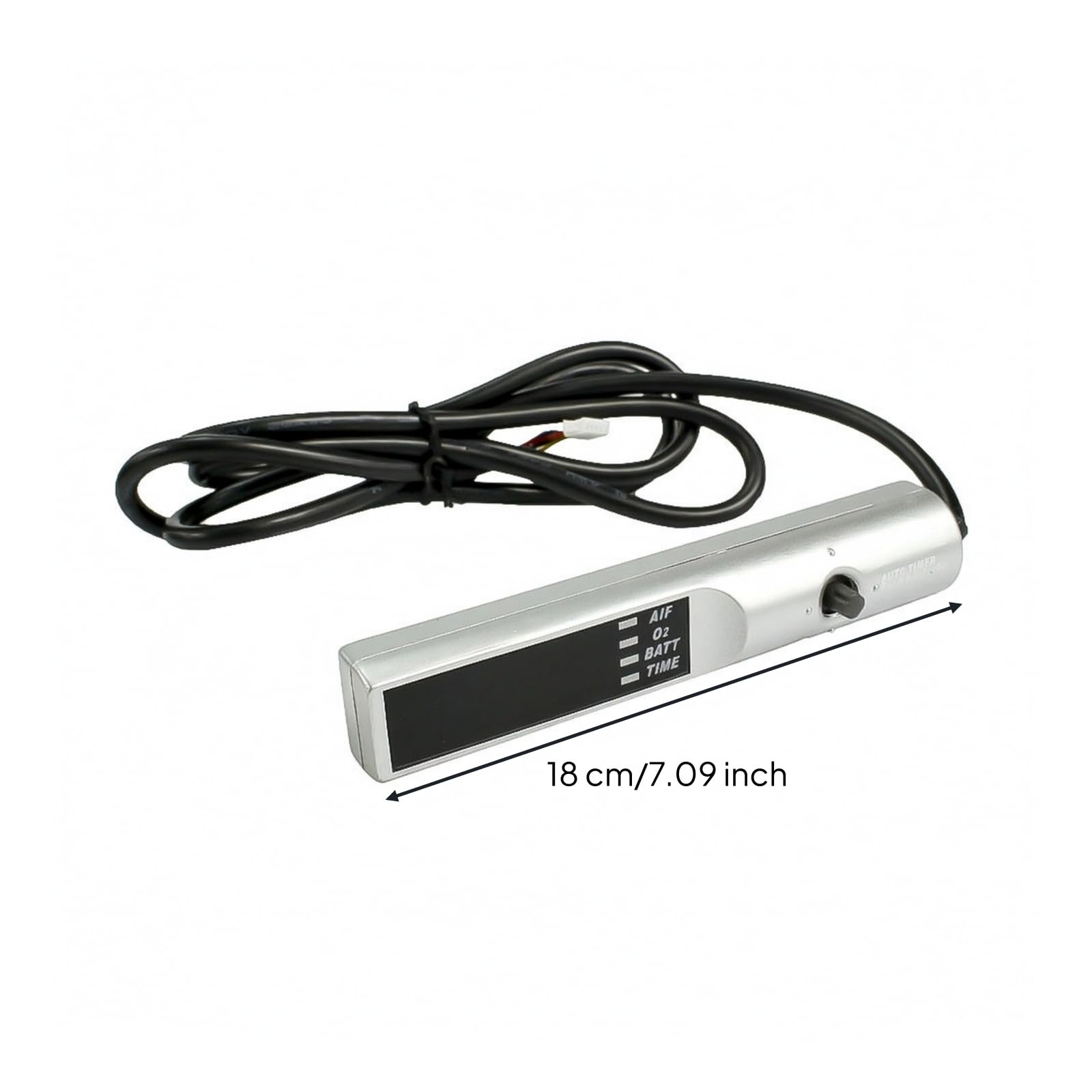 Ritardatore di Spegnimento Compatto Timer High-Speed Universale Salvaspazio Kit Timer Digitale High-Speed