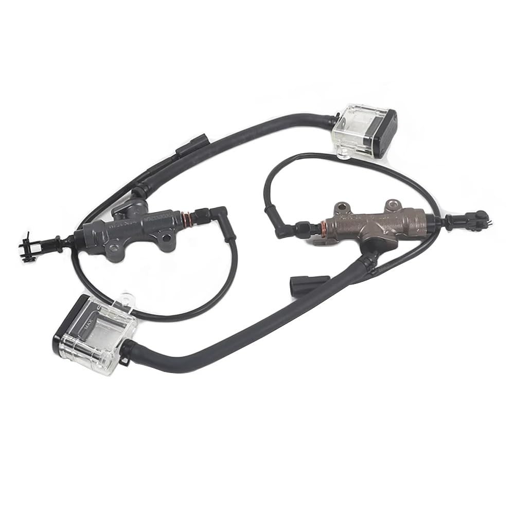 Pompa hamulca tylnego motocykla Dla Zontes G1-125 ZT125-G1 ZT125-U