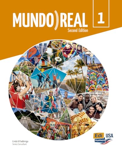 MUNDO REAL Lv1 - Student Super pack 6 years (Print Edition plus 6 year Online Premium access - all digital included) (Spanish Edition)