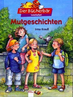 Hardcover Mutgeschichten [German] Book