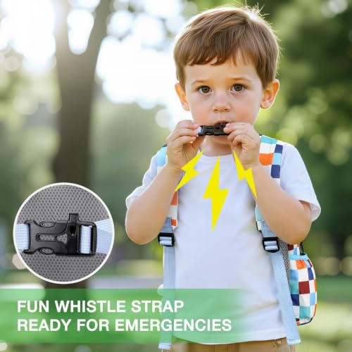 Image of STEAMEDBUN Kids Backpack for Boys Girls 5-8, 15inch Girls Boys Backpacks Kindergarten