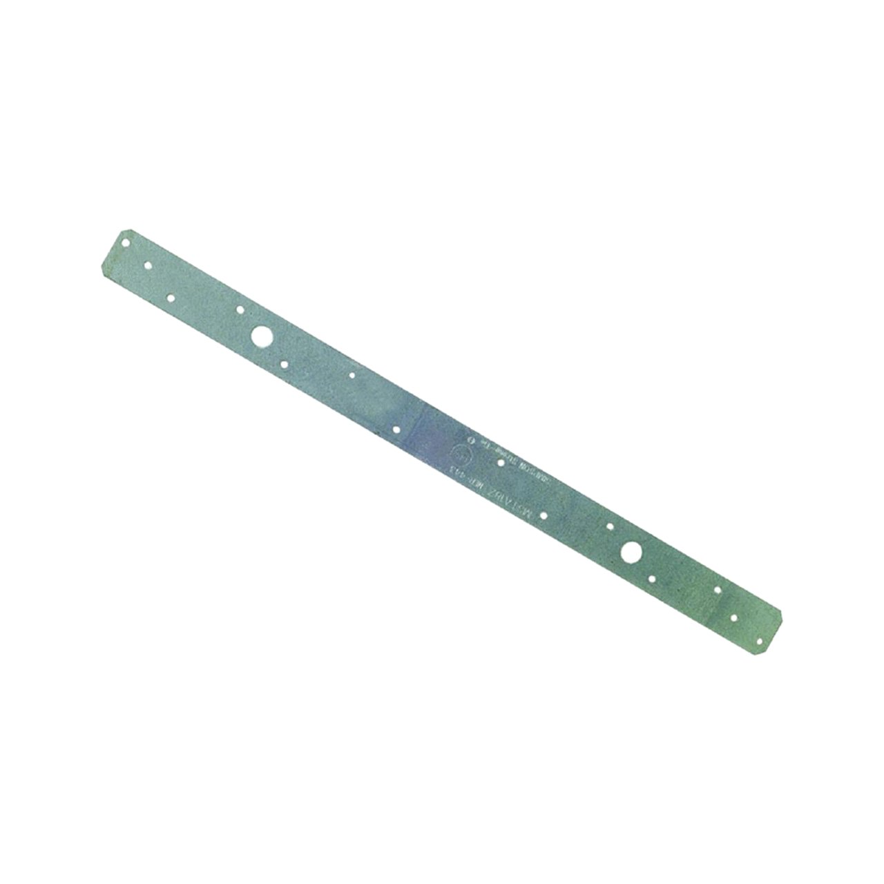 Amazon.com: Simpson Strong-Tie MSTA18Z MSTA 18-in. 18-Gauge ZMAX
