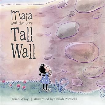 Maia and the Very Tall Wall : Buy Online at Best Price in KSA - Souq is