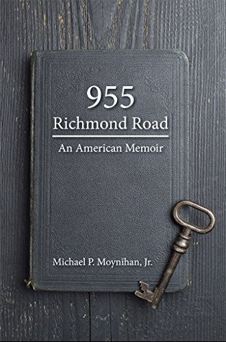 955 Richmond Road: An American Memoir (English Edition)