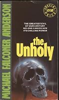 The Unholy 0312909764 Book Cover