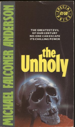 The Unholy, The 1854810006 Book Cover