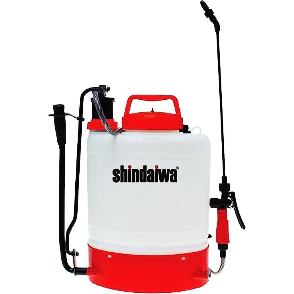 Amazon.com : Shindaiwa 5 Gallon 90 Psi Internal Piston Pump