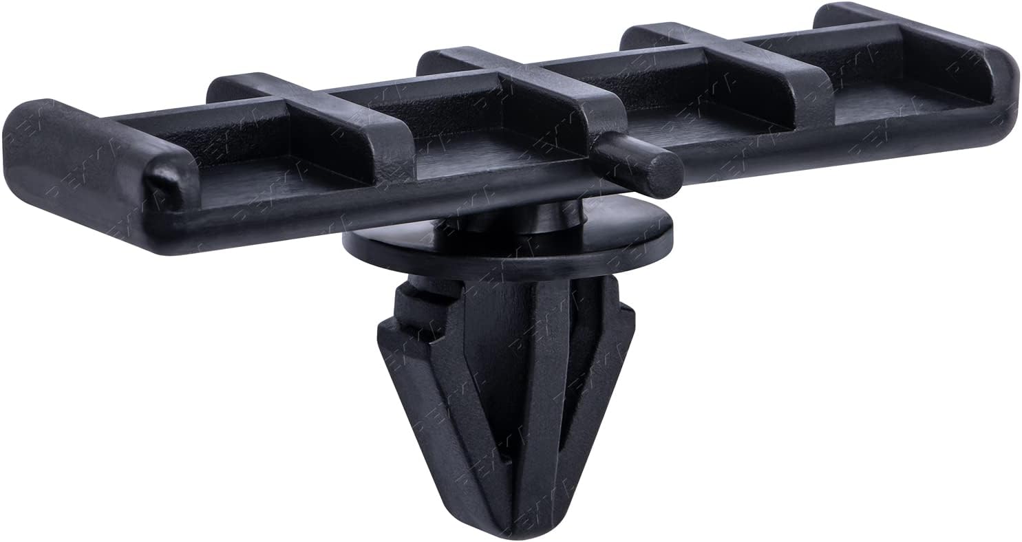 20pcs Rocker Panel Ground Effects Moulding Clips for Ford Mustang F4ZZ-6310182-A