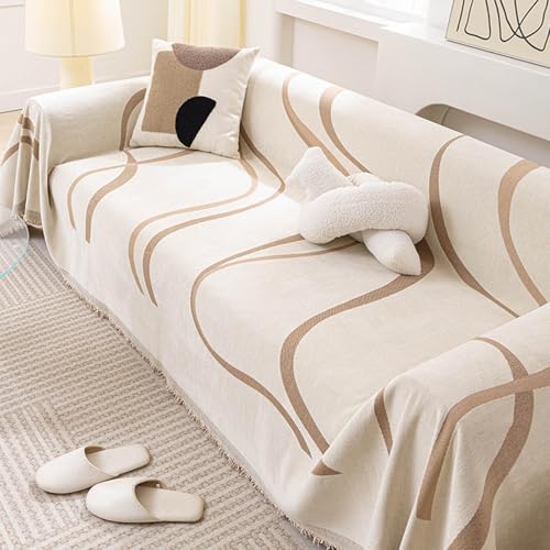 ؂ȃVFj[D̃\t@XbvJo[ 3 NbV\t@pAɏ_炩nA@Ő􂦂܂ɗDJo[veN^[AgݗĎANCjO`FAp Khaki 180*300cm/70.9*118.1in