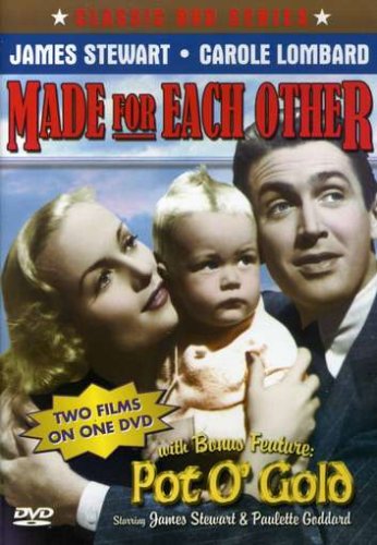 Película Made for Each Other [Reino Unido] en DVD Clásico de Colección