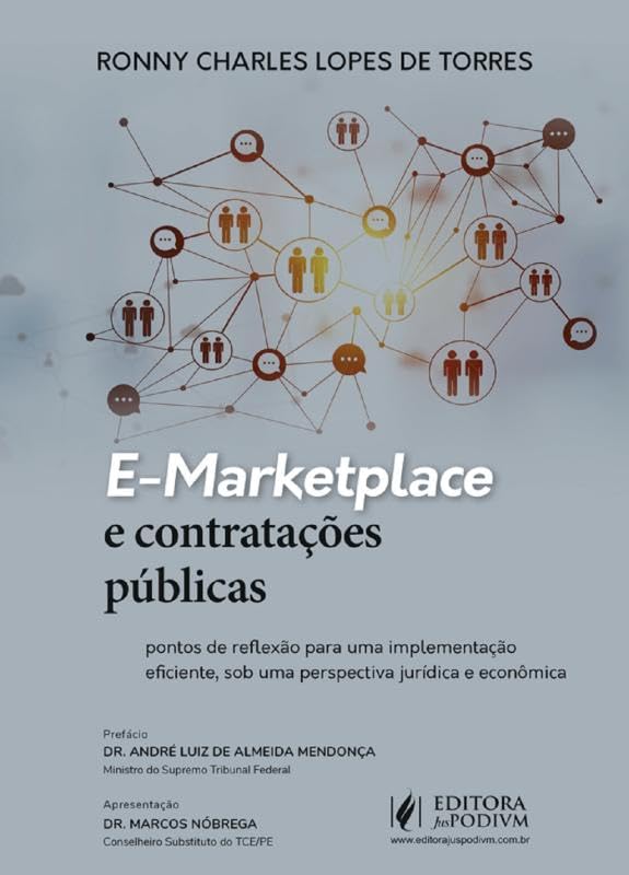 Capa de E-Marketplace e Contratações Públicas