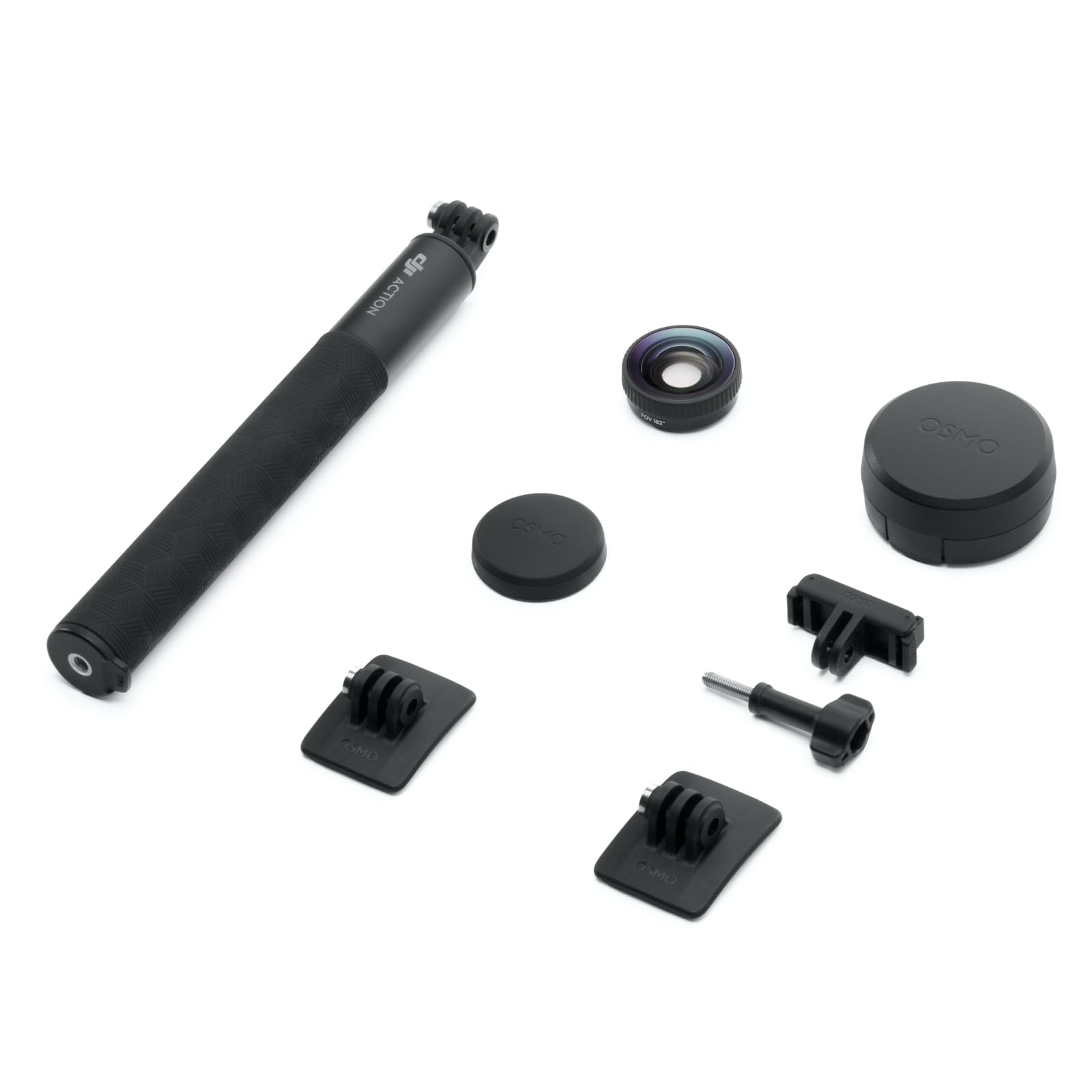 Kit de Accesorios de FOV ultraamplio Osmo Action 6