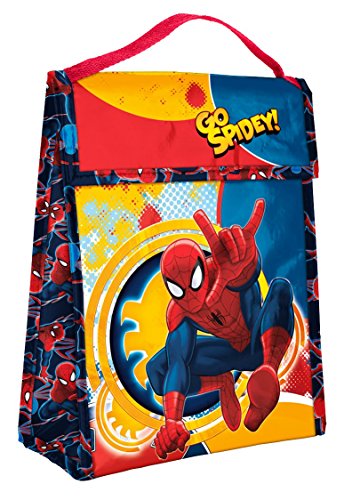 Zak Lun Sak-Ult Spiderman Size Ea