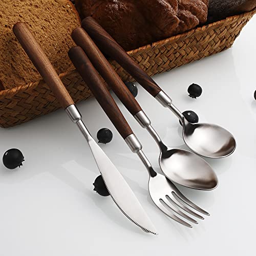 Set Cuchillos Cocina 32 Piezas Acero Inox miniatura 3