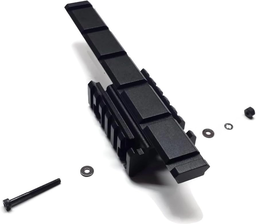 DELTAC MOSIN Nagant Scout Scope Mount M9130, M38, M44 and T53