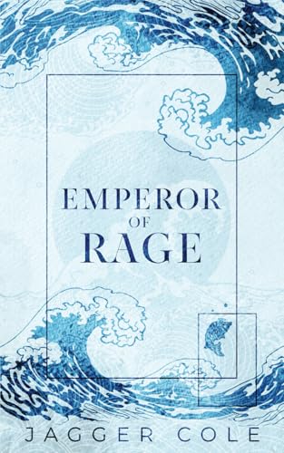 Emperor of Rage: Alternate Cover Print Edition - image 1