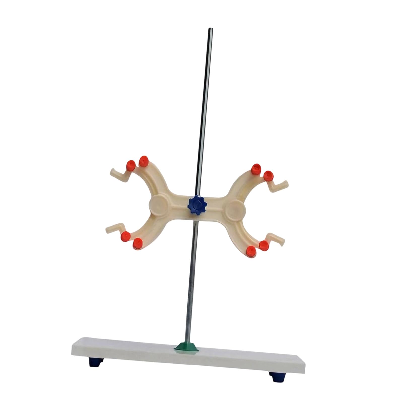 Burette Titration Clip - Abrazadera de laboratorio para cristalería