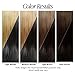 Adore Semi Permanent Hair Color (121 Jet Black) | Vegan & Cruelty-Free Black Hair Dye | No Ammonia, No Peroxide, No Alcohol | 4 Fl Oz Each (Pack of 2)