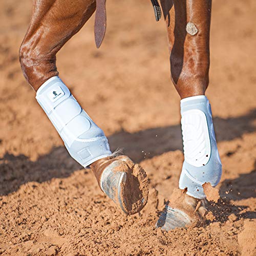 Image of Classic Equine ClassicFit Sling Boots, Front