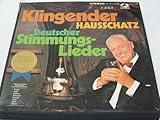  Klingender Hausschatz Deutscher Stimmungslieder (4 Vinyl LP Box)
