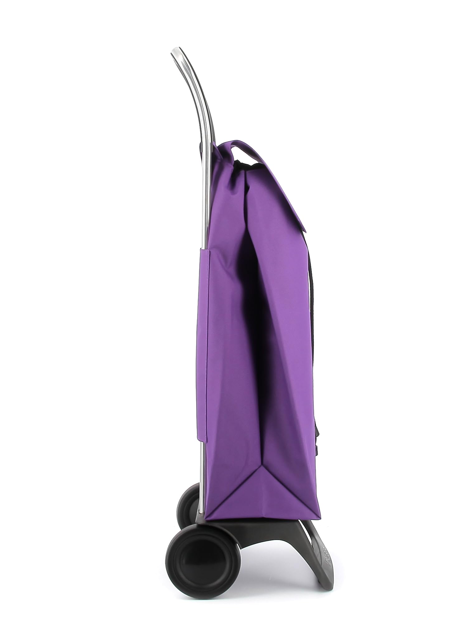 Poussette De Marché 2 Roues 40l Mauve - JET001MALVA