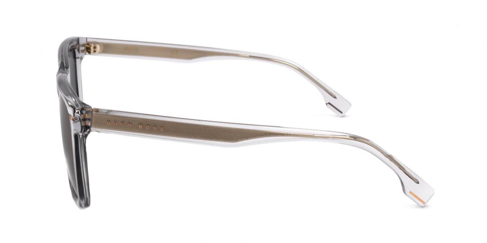 Hugo Boss Lunettes de Soleil BOSS 1317/S Grey 55/18/145 Homme