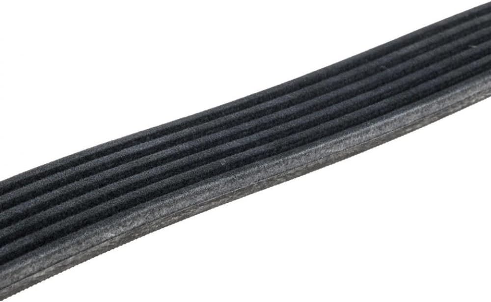 V-Ribbed Drive Belt 06L903137J 06L 903 137 J Compatible with A4L 2017-2024 A6L 2019-2024 Q5L 2018-2024 2.0T