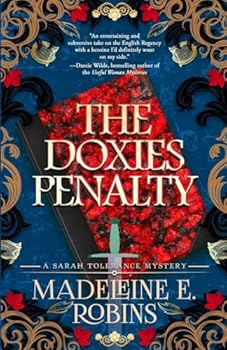 Doxies Penalty : A Sarah Tolerance Mystery