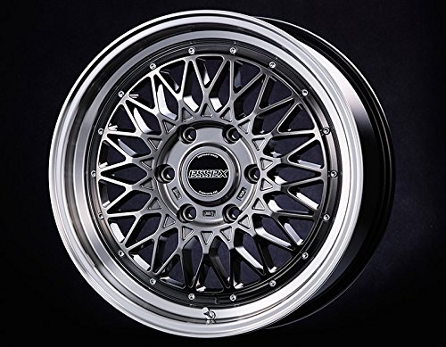 ESSEX ES-3034-A08 Aluminum Wheel ENCM-18 [1 Piece] 7.5J+42 Hyper