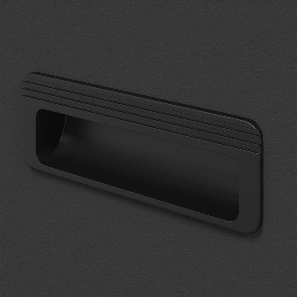 Genérico Comedero para Ciervos Negro 28 x 30 x 80 cm,Producto para Mascotas y Animales,Productos para Mascotas,Cuencos, comederos, y bebederos para mascotas-874609
