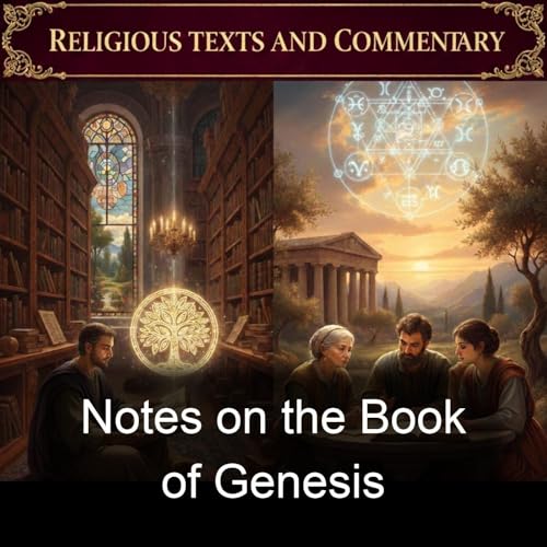 Notes on the Book of Genesis Titelbild