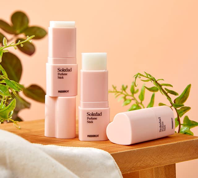 PASSIONCAT Soledad Perfume Stick Green Forest Vegan Balm