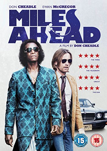 Miles Ahead (Edizione Regno Unito) (Dvd) [Edizione: Regno Unito]