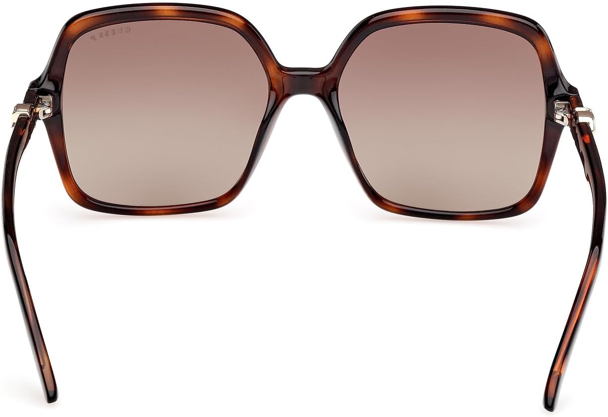 Guess GU00190 52H dark havana 57/17/140 WOMAN Sunglasses