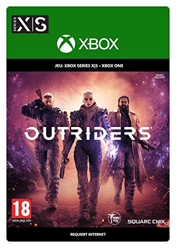 Code Outriders Xbox à télécharger : plongez instantanément dans un RPG de tir intense