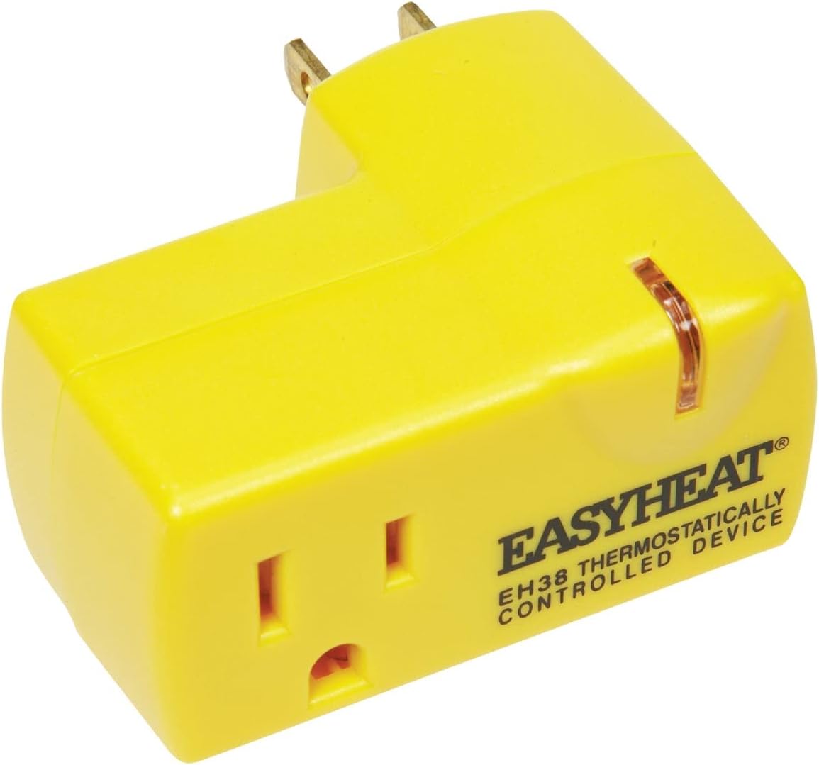 Easy Heat EH38 Pre-Set Thermostat