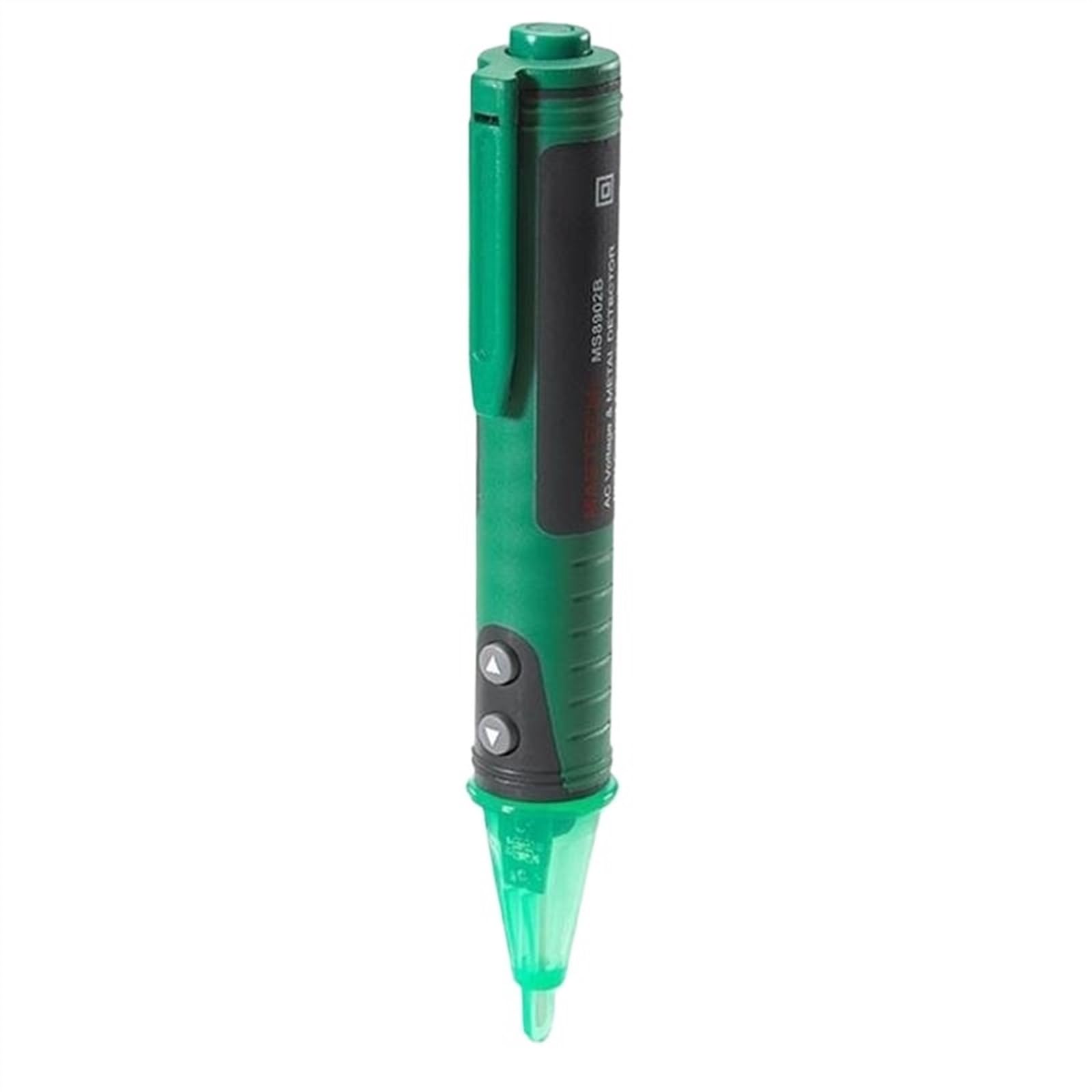 SBSSYVLMV MS8902B Non-Contact 20V-600V AC Voltage Detector and Metal Meter Tester