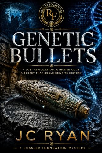 Genetic Bullets: A Thriller view 2