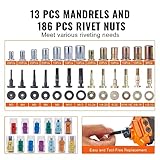 VEVOR B0CFF8ZTTN lato 4