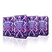 Pukka Infusion Bio Secret de Cassis Infusion Biologique et Ayurvédique, Issue du Commerce Equitable 80 Sachets (Lot de 4x20 Sachets)