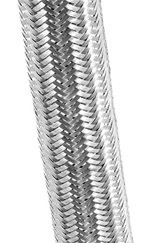 Spectre Performance (5830) 1.5" X 30" X 1.5" Stainless Steel Flex Radiator Hose #TOP2