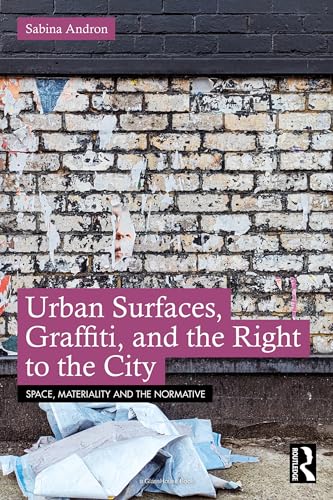 Livre Urban Surfaces Graffiti ouvrage de référence sur la matérialité spatiale - 2