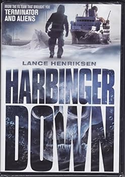DVD Harbinger Down Book