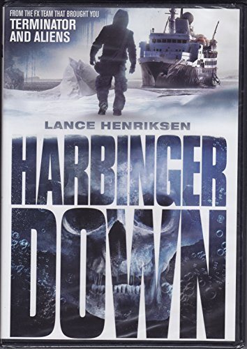 Harbinger Down B0759WX8X5 Book Cover