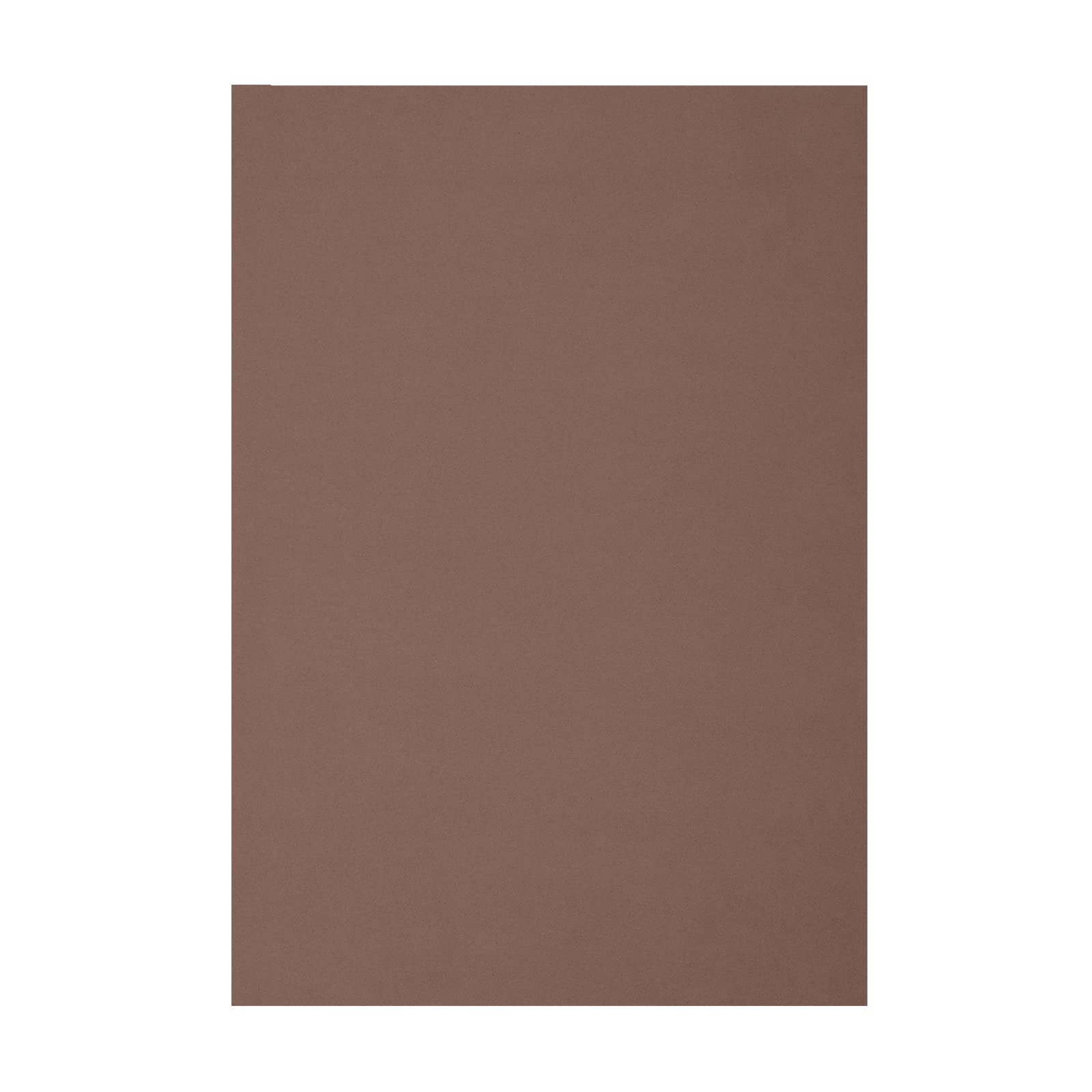 Vaessen Creative Foam Sheets, Brown, One Size