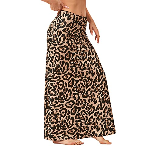 American Trends Womens Maxi Skirts Long Skirt for Women High Waist Maxi Dresses4