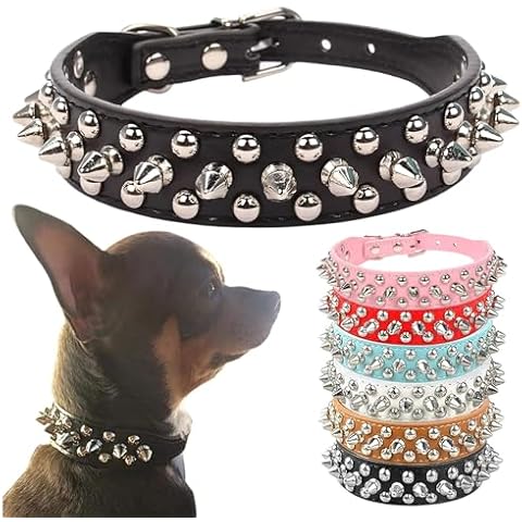 PETCARE Spiked Dog Collar Cover