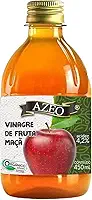 Vinagre de Maçã Organico 450ml Azeo - Selo Organico