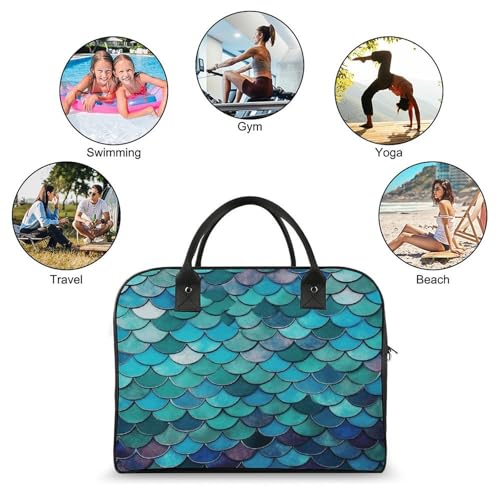 Maletín ligero para laptop unisex con correa ajustable miniatura 4