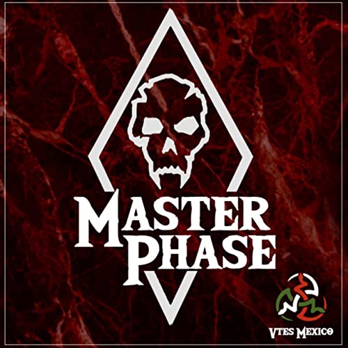 Master Phase Podcast Por Vtes M&eacute;xico arte de portada